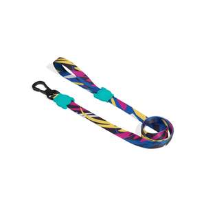 สายจูงสุนัข Woozer ลายสีสันสดใส ปรับขนาดได้ - Product Image 1