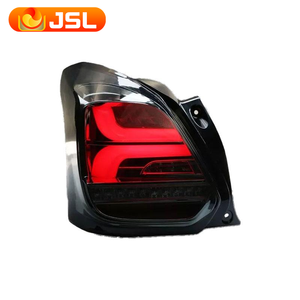 Luz Trasera de Diodo Emisor para <span class=keywords><strong>Suzuki</strong></span> <span class=keywords><strong>Swift</strong></span> 2017-2021, DRL, Luz de Freno para <span class=keywords><strong>Swift</strong></span> 2019, Luz Trasera con Señal Secuencial de Diodo Emisor Completo - Product Image 4