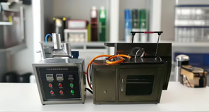อุปกรณ์ทดสอบการเผาไหม้วัสดุภายในรถยนต์ไฟฟ้า ตามมาตรฐาน GB8410 Fmvss302 DIN7520 อุปกรณ์ทดสอบในห้องปฏิบัติการ - Product Image 3