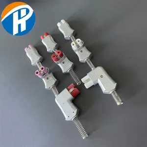 Chinese Manufacturer Provides High Temperature Ceramic Porcelain Socket Aluminum Alloy Ceramic Plugs