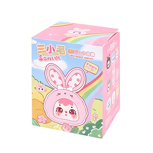 Samuel <span class=keywords><strong>Spy</strong></span> <span class=keywords><strong>Family</strong></span>: The Animal Party Series - Blind Box Peluche Anime Decorativi per la Casa - Product Image 6