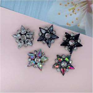 Miếng vá hạt thêu sequin hiphop không gây dị ứng cá nhân vá keychain thiết kế tinh tế hat Hàn Quốc vai các bản vá lỗi - Product Image 3