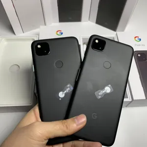 wholesale Original Unlocked 99% New Used Mobile Phones Cheap Price For Google Pixel 3 2xl 4 xl 4A 5 5A 6a 5G smartphone