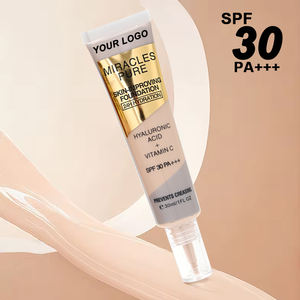 10 couleurs marque privée <span class=keywords><strong>HD</strong></span> longue durée mat naturel imperméable maquillage correcteur fond de teint ingrédient minéral - Product Image 4
