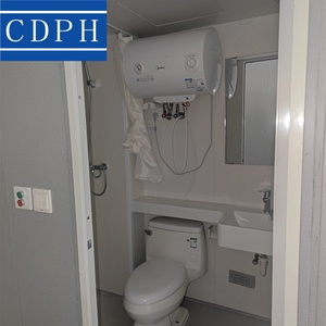 Logements modulaires en acier galvanisé pour le logement des travailleurs sur les chantiers <span class=keywords><strong>de</strong></span> construction à grande échelle, solutions <span class=keywords><strong>de</strong></span> bureaux <span class=keywords><strong>de</strong></span> projet en zone isolée - Product Image 6