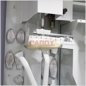 Macchina Multifunzione per Riparazione Calzature Professionale: Lucidatura, Levigatura, Cottura e Pressatura Suole per Negozi di Bellezza e Riparazione Calzature in Pelle - Product Image 6