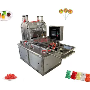 Mesin Penjual Permen Jelly Cantik Robot Mesin Permen Lollipop dari Cina