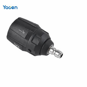 Nettoyeur <span class=keywords><strong>haute</strong></span> <span class=keywords><strong>pression</strong></span> Adaptateurs de connexion rapide de 1/4 pouces Raccord rapide pour <span class=keywords><strong>Nilfisk</strong></span> - Product Image 2