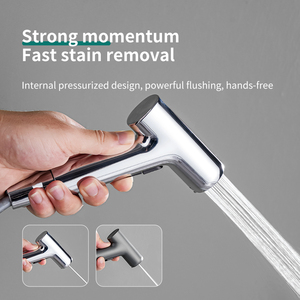 Набор для мойки биде из нержавеющей стали - Product Image 5