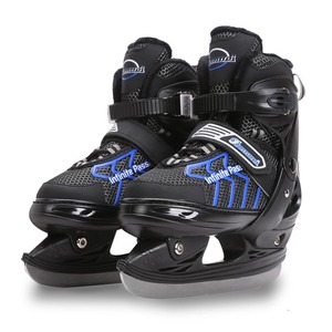 <span class=keywords><strong>Patines</strong></span> de Hielo al por Mayor para Jóvenes, Ajustables, Cálidos, para Niños y Adultos, <span class=keywords><strong>Patines</strong></span> de Velocidad y Patinaje Artístico - Product Image 4