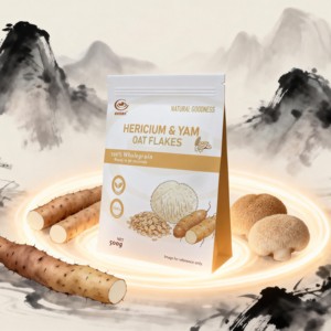 <span class=keywords><strong>Cereal</strong></span> Instantáneo <span class=keywords><strong>de</strong></span> <span class=keywords><strong>Avena</strong></span> y Hericium Alto en Fibra <span class=keywords><strong>para</strong></span> Niños y Adultos, Salud Digestiva Natural <span class=keywords><strong>para</strong></span> el Estómago - Product Image 1