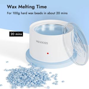 เครื่องอุ่นแว็กซ์ขนาดเล็กพกพา Waxkiss 200 มล. สำหรับละลายเม็ดแว็กซ์ - Product Image 6