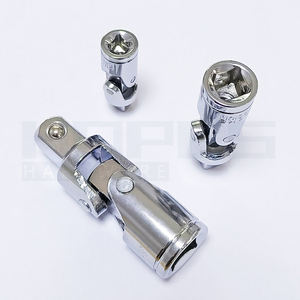 3ชิ้น1/4 3/8 1/2วงล้ออะแดปเตอร์ซ็อกเก็ตตัวต่อข้อต่ออเนกประสงค์ก้านขับเหล็ก CRV - Product Image 4