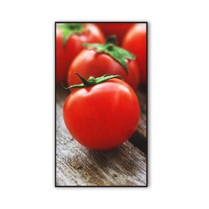 Custom Size Restaurant <strong>Menu</strong> Display Brightness Automatic <strong>Adjustment</strong> Digital Display 1080p Indoor HD LCD Touch Screen - Product Image 1