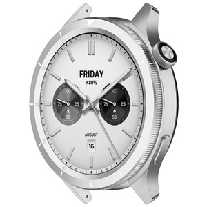 Anillo de Bisel Metálico <span class=keywords><strong>IVANHOE</strong></span> para Xiaomi Watch S4 S3, Protector con Película, Funda para Reloj, Carcasa para Bisel de Reloj S3 ESIM S4 ESIM - Product Image 6