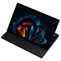 Tablet Laptop Portabel 2-in-1 Baru 11-inci 10.95 Intel I5 12-Core Metal DDR4 2TB Pengenal Wajah WiFi6 Win 11 Bahasa Inggris