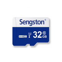 High Speed Mini TF SD Card, Full Capacity, U3, 8 GB, 16 GB