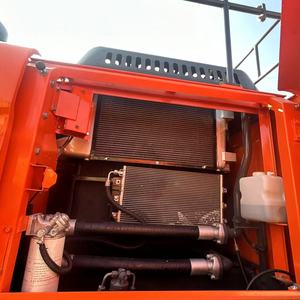 รถขุดไฮดรอลิกแบบตีนตะขาบ Doosan DX300 มือสอง ผลิตในเกาหลีแท้ ขนาด 30 ตัน รุ่นปี 2023 กำลัง 159 กิโลวัตต์ ใช้งาน 500 ชั่วโมง ปั๊มล่าง - Product Image 5