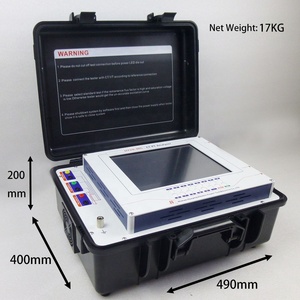 Máy Biến Áp Dòng Điện Cầm Tay Máy Phân Tích/Kiểm Tra Đặc Tính CVT Volt-Ampere <span class=keywords><strong>CT</strong></span> VT / <span class=keywords><strong>CT</strong></span> <span class=keywords><strong>PT</strong></span> - Product Image 3