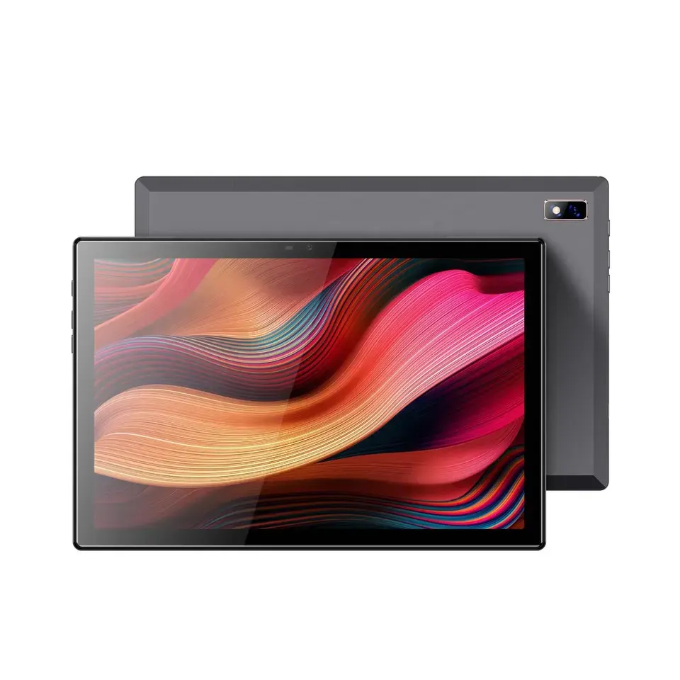 2Gb Ram 32G Rom Opslag 10 Inch Smart Leren Tablet 1.5Ghz Quad Core Kids Tablet Android Dubbele Sim Tablet Pc Voor Kinderen