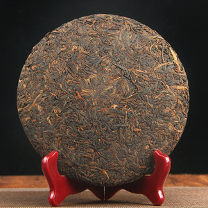เค้กชา Yunnan <span class=keywords><strong>Shu</strong></span> Puer อายุ8ปีส่งตรงจากโรงงาน357กรัม puerh Cha - Product Image 2