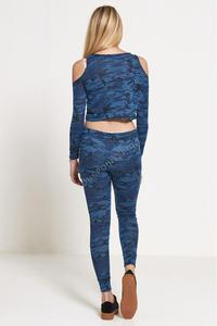 ชุดวอร์ม Jogger สำหรับผู้หญิง,ชุดสองชิ้นแฟชั่นขนาดใหญ่พิเศษสำหรับฤดูหนาว - Product Image 6