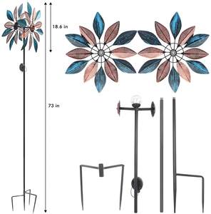 <span class=keywords><strong>Moulin</strong></span> à vent cinétique <span class=keywords><strong>solaire</strong></span> en métal, décorations <span class=keywords><strong>de</strong></span> <span class=keywords><strong>jardin</strong></span> d'extérieur, décoration, <span class=keywords><strong>moulin</strong></span> à vent, piquet <span class=keywords><strong>de</strong></span> <span class=keywords><strong>jardin</strong></span>, fournitures <span class=keywords><strong>de</strong></span> <span class=keywords><strong>jardin</strong></span>, <span class=keywords><strong>moulin</strong></span> à vent à fleurs - Product Image 5