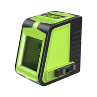 Niveau laser vert compact à double module TOPSUMWAY TW-laser-MQA avec garantie d'un an