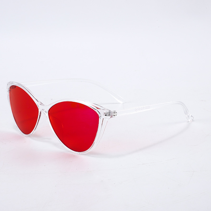 Rouge transparent