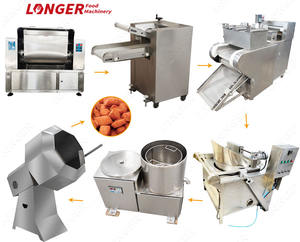 Machine à fabriquer des <span class=keywords><strong>croquettes</strong></span> françaises, fabrication chinoise - Product Image 2