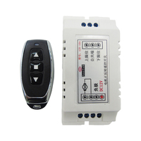 Moteur de décélération, vérin électrique, pilote linéaire, moteur de voiture RC, interrupteurs de télécommande sans fil DC12V DC24V 20A 40A 10A