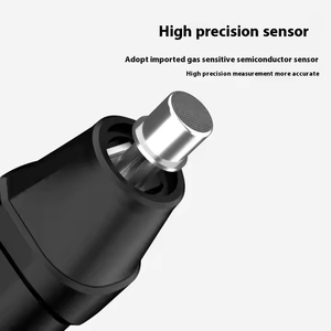 Ht60 <span class=keywords><strong>Gas</strong></span> <span class=keywords><strong>Detector</strong></span> kỹ thuật số cầm tay dễ cháy co <span class=keywords><strong>CO2</strong></span> Analyzer với rò rỉ tự nhiên báo động cho hộ gia đình và công nghiệp sử dụng - Product Image 3