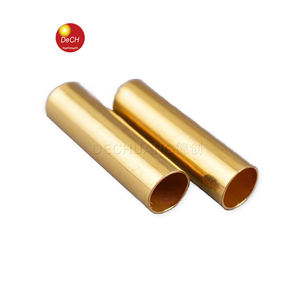 Оловянная латунная трубка, морская латунная трубка C44300 CuZn31Si1 CW708R, латунная цена - Product Image 4