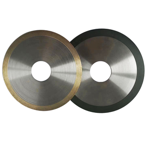 <span class=keywords><strong>Disque</strong></span> de découpe diamanté à liant résineux à bord continu super fin pour carreaux en céramique Dekton, outils Gress, meules à verre - Product Image 3