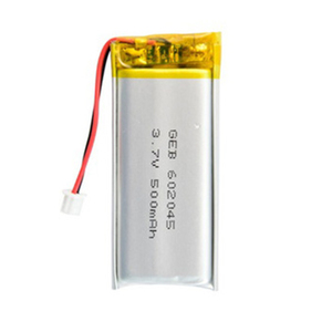 Baterai Lithium Polymer Isi Ulang 3.7V 1200mah Pabrik 503759 untuk Perangkat Digital Kecil, Peralatan Listrik, Sel Baterai Lipo - Product Image 3