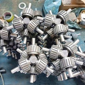 Машина для производства кормов для животных, корм для кур, рыб, кроликов, утки, машина для обработки гранул, 200 кг/ч - Product Image 6