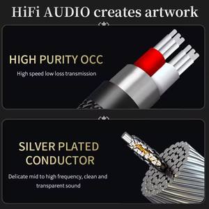 ODM/OEM câble haut-parleur fil Audio haut de gamme 2 noyaux <span class=keywords><strong>banane</strong></span> mâle à mâle câble 8.8mm2 - Product Image 6