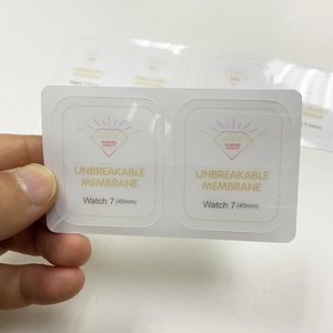 Film de montre en TPU mat HD à membrane <span class=keywords><strong>incassable</strong></span> pour Apple Watch 7 Film 41mm 45mm - Product Image 2
