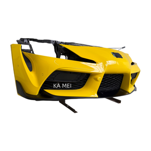 Kit de Carrocería de <span class=keywords><strong>Segunda</strong></span> <span class=keywords><strong>Mano</strong></span> de Alta Calidad, Soporte de Ventilador de Radiador para Parachoques Delantero para <span class=keywords><strong>Toyota</strong></span> <span class=keywords><strong>Supra</strong></span> 2021-2022 - Product Image 3