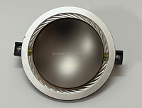 DE800 – haut-parleur de remplacement pour pilote de voiture audio, pièce de haut-parleur en titane 74.46mm, diaphragme à bobine vocale CCAR
