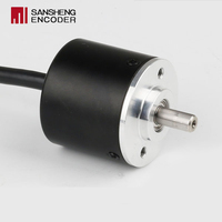 Encodeur incrémental pas cher, remplacement de l'encodeur Elap, capteur de moteur push-pull DC24V