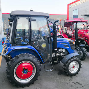 Große Aktion: 50 PS Mini-Traktor, Zugtraktoren, Mikro-Gartentraktor aus China mit Anbaugeräten, Landwirtschaftsmaschinen - Product Image 4