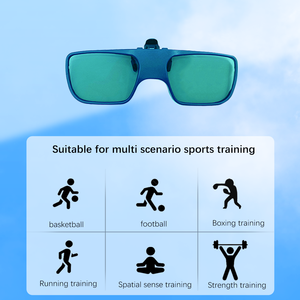 Gafas de Entrenamiento Refractivas para Baloncesto, Hockey, Fútbol, Rugby y Bádminton, Mejoran tu <span class=keywords><strong>Juego</strong></span> - Gafas GS06 - Product Image 2