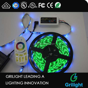 Vente flash - Contrôleur LED RGB MiLight 12V 24V DMX - Product Image 3
