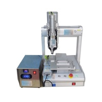 Machine de distribution automatique de colle AB pour iPhone X Xs 11 12 13 Pro max 12mini outils d'installation de cadre d'écran de téléphone