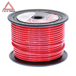 15 Ft Đen + 15 Ft Đỏ AC/DC Dây 6 Gauge 6 AWG Hàn Pin Tinh Khiết Đồng Dây Cáp Linh Hoạt - Product Image 6