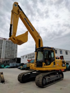 Excavatrice hydraulique de chenille de Pc200-8 d'excavatrice de KOMATSU utilisée par bonne Pc200-8 Offre Spéciale - Product Image 5