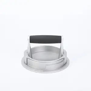 High Quality Golden Supplier Thick Burger Patty Maker