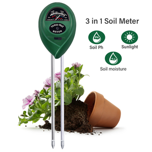 Đất <span class=keywords><strong>PH</strong></span> meter độ ẩm đất ánh sáng Tester đất <span class=keywords><strong>ph</strong></span>ân tích kiểm tra Detector cho Vườn thực vật vườn hoa công cụ - Product Image 2
