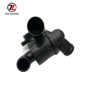 Termostato de Refrigerante OEM 03L121111AD 03L121111N 03L 121 111 AD Compatible con Au-di <span class=keywords><strong>A4</strong></span> Se-at TH48087G1 TI3487 - Product Image 5